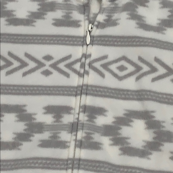 Boho fleece jacket - Picture 2 of 5